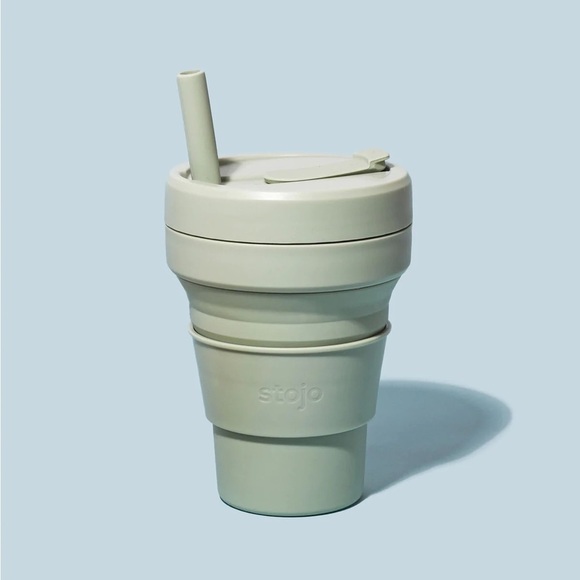 Stojo Collapsable Tumbler - Picture 2 of 6